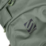 Bed Chair con saco de dormir Sonik Bank - Tek 5 estaciones ancho - Tienda Carpfishing