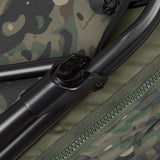 Bed Chair con saco de dormir Trakker Levelite ELS - MF - Tienda Carpfishing