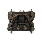 Bed Chair con saco de dormir Trakker Levelite Oval MF - HDR - Tienda Carpfishing
