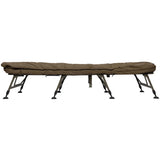 Bed Chair Fox Flatliner X MF8 - Tienda Carpfishing