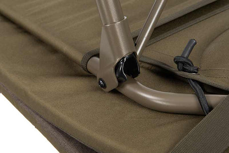 Bed Chair Fox Voyager 6 patas - Tienda Carpfishing