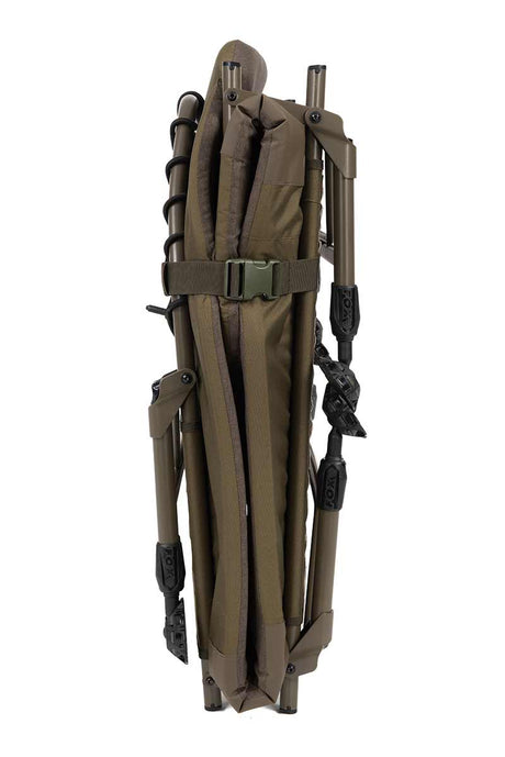 Bed Chair Fox Voyager Compact 6 patas - Tienda Carpfishing