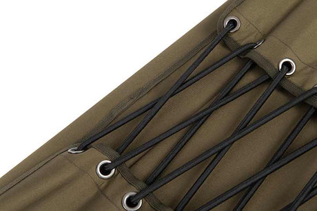 Bed Chair Fox Voyager Compact 6 patas - Tienda Carpfishing