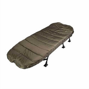 Bed Chair JRC Defender II Platforma z Śpiwory Wide - Tienda Carpfishing