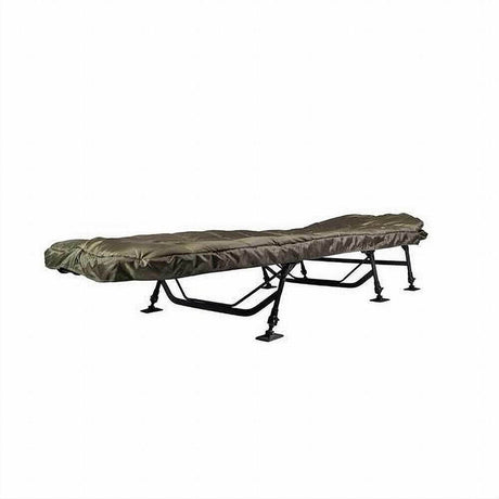 Bed Chair JRC Defender II Platforma z Śpiwory Wide - Tienda Carpfishing