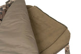Bed Chair Nash Indulgence 4 Junior Sleep System Kamuflaż - Tienda Carpfishing