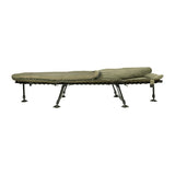 Bed Chair wide con saco de dormir Trakker Big Snooze - Tienda Carpfishing