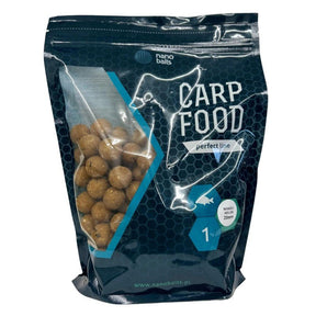 Boilies Nano Baits Mulberry 20 mm - Tienda Carpfishing