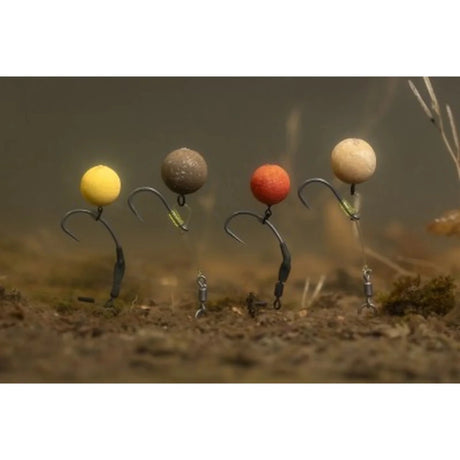 Boilies Pop Ups Korda ISO Fish 12mm - Tienda Carpfishing