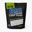 Boilies Solubles Krom Quality White Boom 12 mm 2,5KG - Tienda Carpfishing