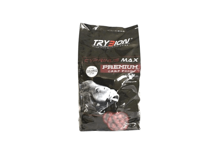 Boilies Solubles Trybion Cyprinus 20 mm 4 Kg - Tienda Carpfishing