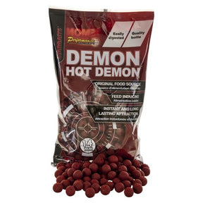 Boilies Starbaits Hot Demon 14 mm - Tienda Carpfishing