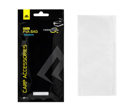 Bolsas de PVA Mikado Solid 60x130 mm - Tienda Carpfishing