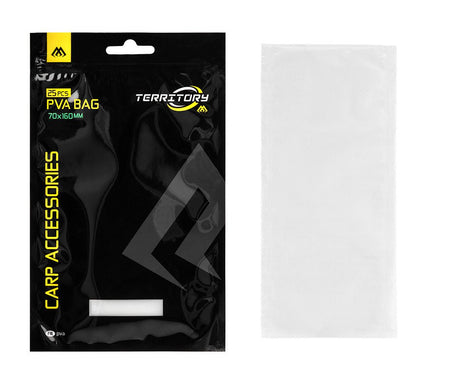 Bolsas de PVA Mikado Solid 70x160 mm - Tienda Carpfishing