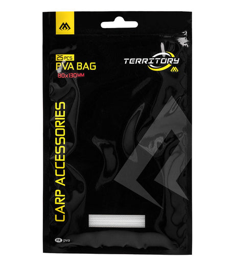 Bolsas de PVA Mikado Solid 80x130 mm - Tienda Carpfishing