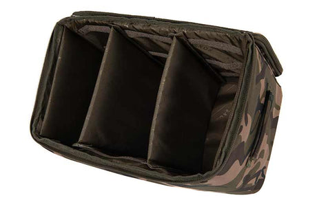 Bolso de almacenamiento Fox Camolite L - Tienda Carpfishing
