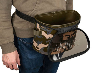Bolso Fox Aquos Camo 8 litros - Tienda Carpfishing