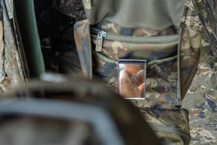 Kosmetyczka Nash Subterfuge - Tienda Carpfishing