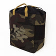 Bolso para botas y vadeador Vass Camo - Tienda Carpfishing