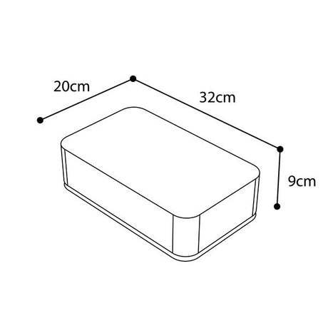 Bolso para Buzz Bar Nash M - Tienda Carpfishing