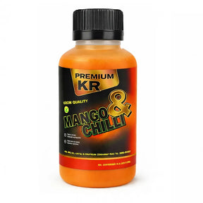 Booster Krom Quality Mango & Chilli 500 ml - Tienda Carpfishing