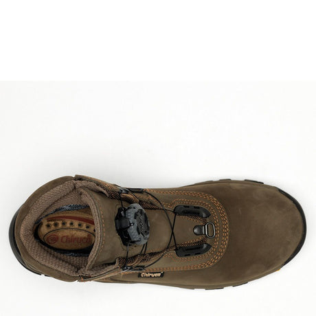 Botas Chiruca Boxer Boa 01 Gore - Tex Verde - Tienda Carpfishing