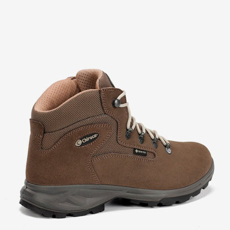 Botas Chiruca Massana 12 Gore - Tex Marrón - Tienda Carpfishing