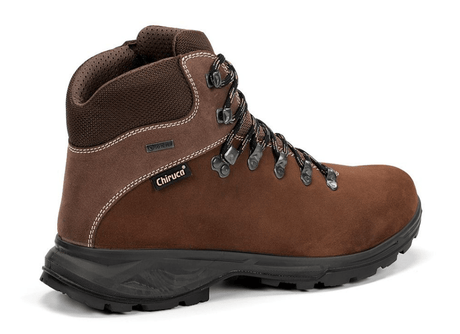 Botas Chiruca Xacobeo 27 Gore - Tex Marrón - Tienda Carpfishing