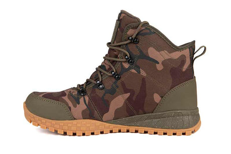 Botas Fox V2 Boot Caqui Camo - Tienda Carpfishing