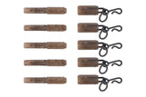 Plomo Fox Edges Camo Inline Lead Drop Off Kit