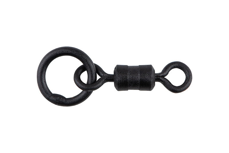 Material de montaje Fox Edges Mini Ring Swivels