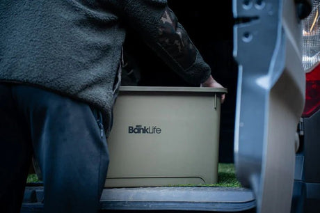 Caja de almacenamiento Nash Bank Life - Tienda Carpfishing