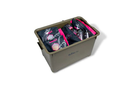 Caja de almacenamiento Nash Bank Life - Tienda Carpfishing