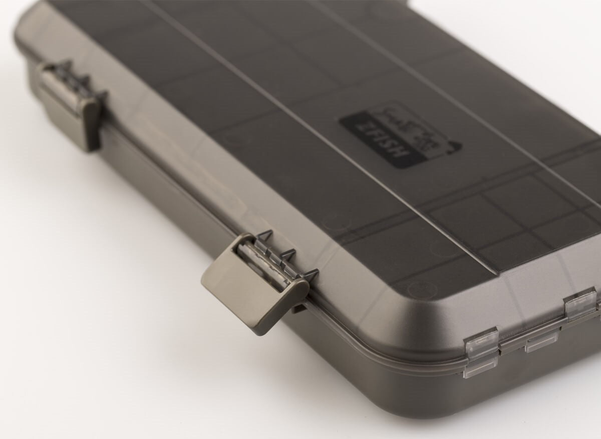 Caja Tackle Zfish Smart ZFS - Tienda Carpfishing