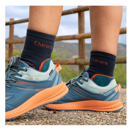 Calcetines Chiruca Algas + Bamboo - Tienda Carpfishing