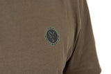 Camiseta Fox Collection T Verde - Tienda Carpfishing