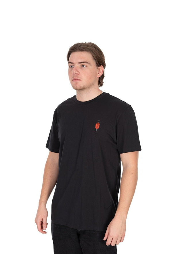 Camiseta Fox Orange Indicator T - Tienda Carpfishing