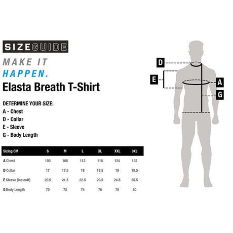 Camiseta Nash Make It Happen Coordinates Negra - Tienda Carpfishing