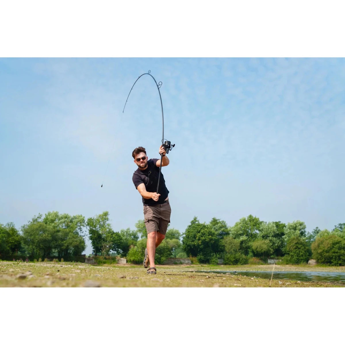 Caña Avid Carp Extremity Ultra-Series 12 pies 3,75 lb - Tienda Carpfishing