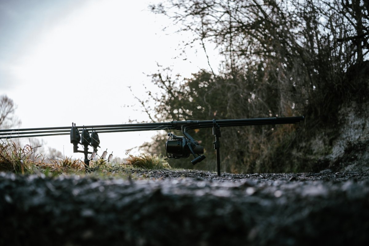 Caña Nash Air Force F10 13 pies 5 lb Spod & Marker - Tienda Carpfishing