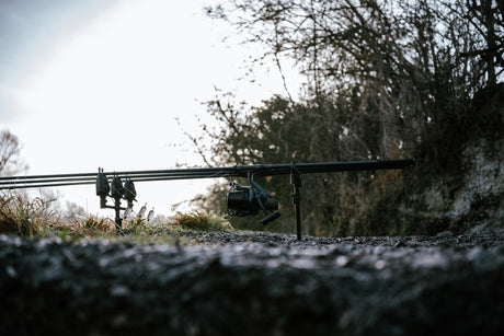 Caña Nash Air Force F10 13 pies 5 lb Spod & Marker - Tienda Carpfishing