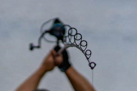 Caña Nash Air Force F40 13 pies 3.5 lb - Tienda Carpfishing