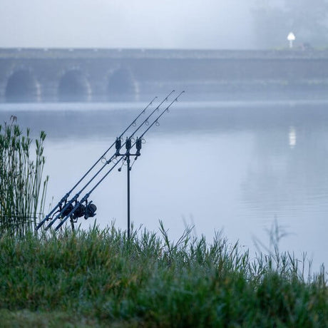 Caña Nash Scope Black OPS 10 pies 3 lb - Tienda Carpfishing