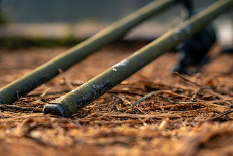 Caña Nash Scope OPS Olive Duplon 10 pies 3,5 lb - Tienda Carpfishing