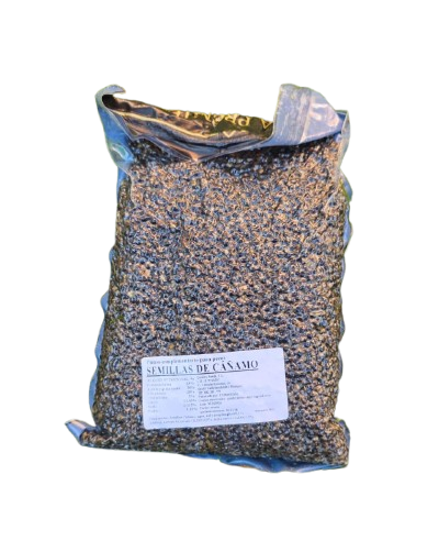 Cañamon Quality Seeds - Tienda Carpfishing
