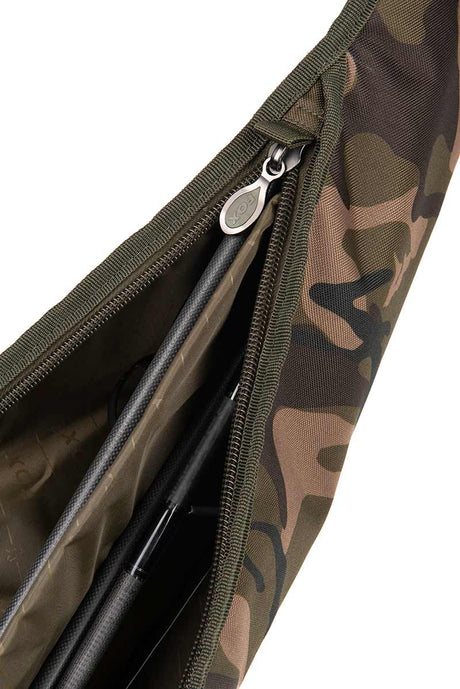 Cañero 2 cañas 12 pies Fox Camolite Spod & Marker - Tienda Carpfishing