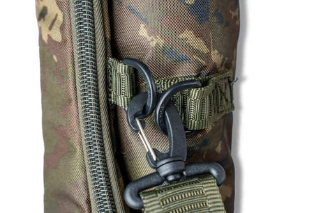 Cañero 2 cañas 12 pies Nash Subterfuge Soft Protect - Tienda Carpfishing