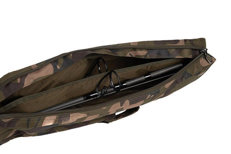 Cañero 2 cañas 13 pies Fox Camolite Spod & Marker - Tienda Carpfishing