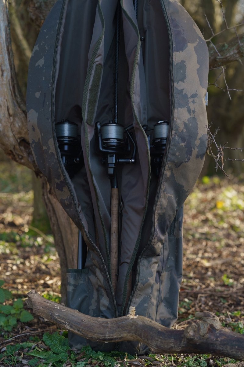 Cañero 3 cañas 10 pies Solar Worldwide - Tienda Carpfishing