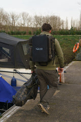Cañero 3 cañas 10 pies Solar Worldwide - Tienda Carpfishing